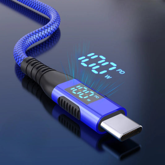 USB Type-C PD Fast Charging Cable