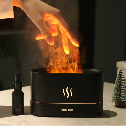 Aroma Diffuser Ultrasonic Cool Mist Humidifier