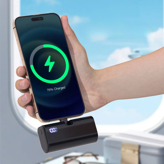 Portable Mini Power Bank