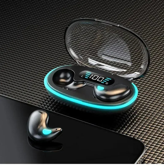 X55 Invisible Sleep Wireless Earphones